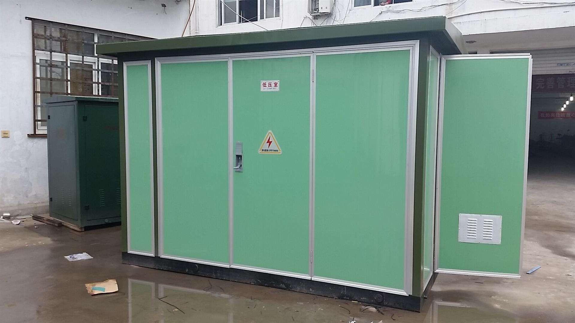 习水S11-250KVA箱式变压器