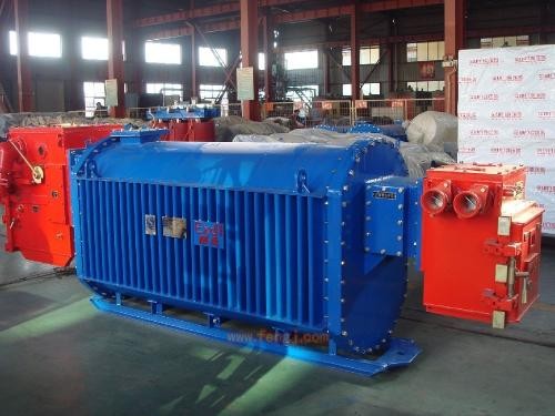 习水KS11矿用变压器