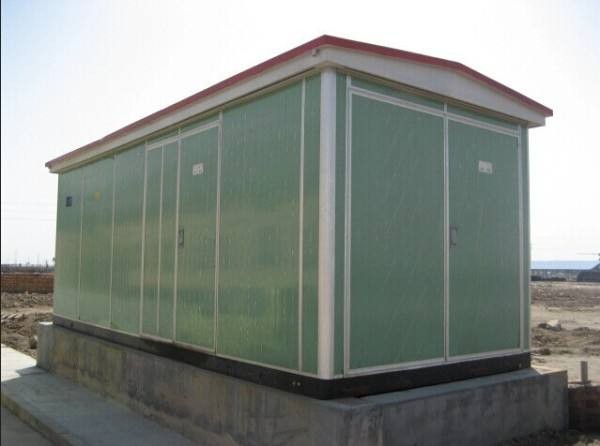 习水YBM-1000KVA箱式变压器