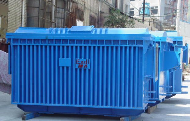 习水KS11-250KVA矿用变压器