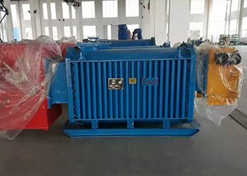 习水KSG-4VA矿用防爆变压器