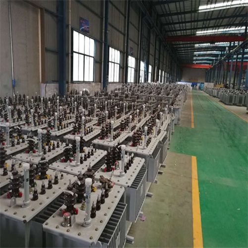 习水80KVA油浸式变压器