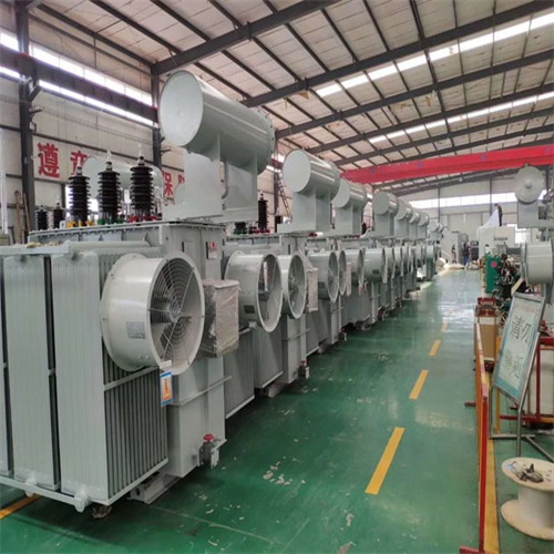 习水S11-2000KVA油浸式电力变压器