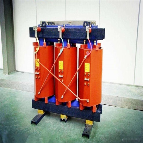 习水80KVA干式变压器