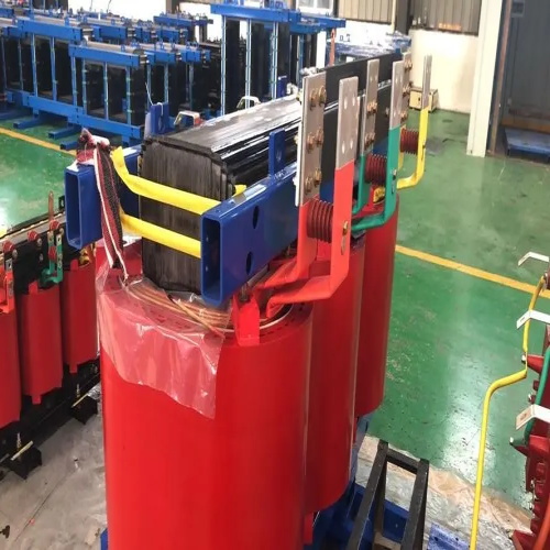 习水500KVA干式变压器