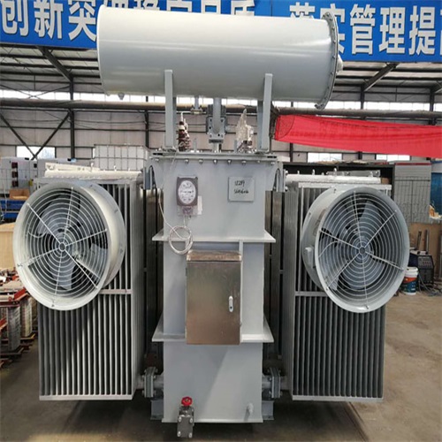 习水S11-2500KVA油浸式变压器