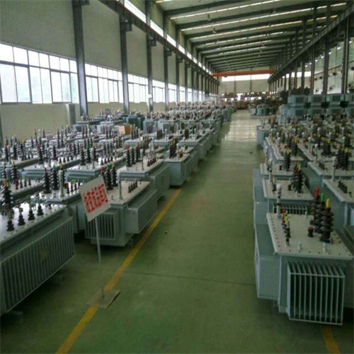 习水S11-400KVA油浸式电力变压器