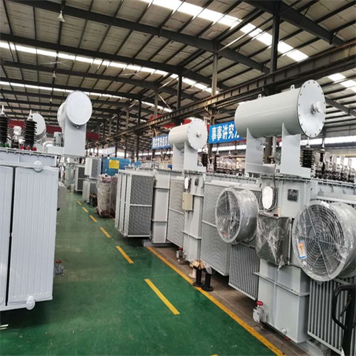 习水SH15非晶合金变压器