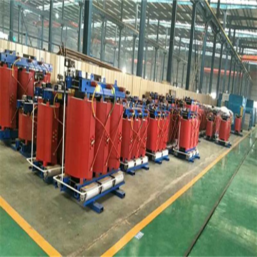 习水3150kVA干式变压器