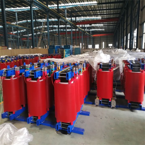 习水SCB18干式变压器