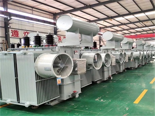 习水S20油浸式变压器