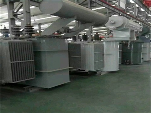 习水非晶合金油式变压器